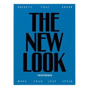 PrintWorks - The New Look mücevher kutusu | Mavi
