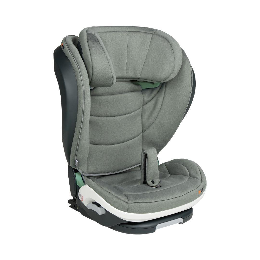 BeSafe Flex FIX 2 Car Seat - Meadow Green Softbreeze-Car Seats-Meadow Green Softbreeze- | Natural Baby Shower