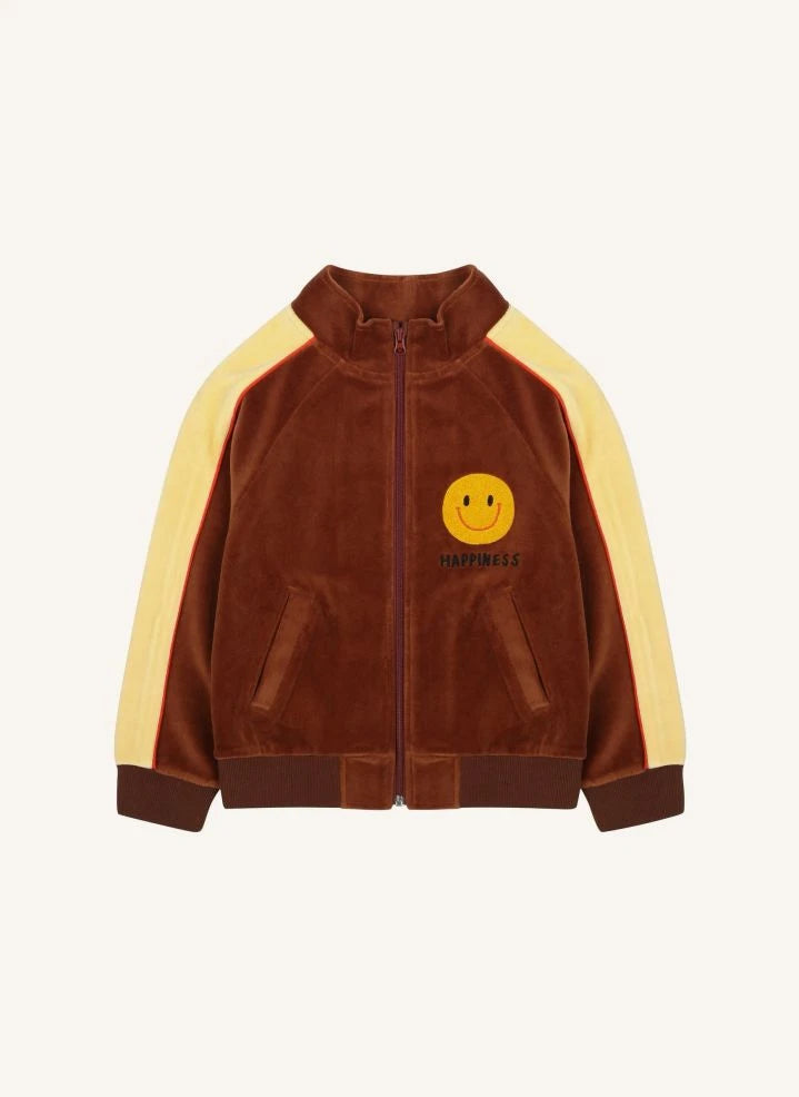 Jelly Mallow - Sweat Happiness Velours | بني