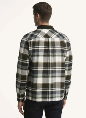 Barbour - Grasmoor Ekose Gömlek | Gri