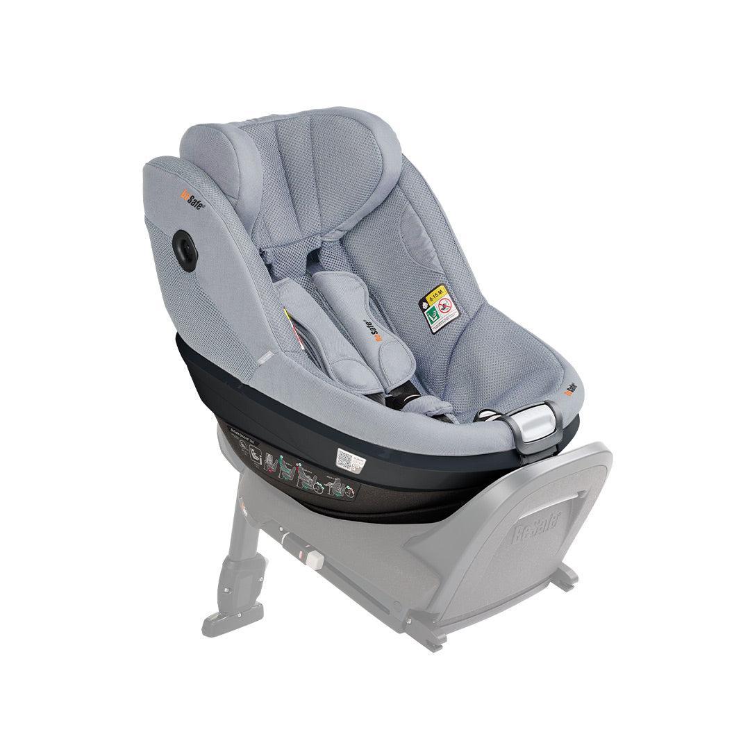 BeSafe Beyond 2 360 Car Seat - Peak Mesh-Car Seats-Peak Mesh- | Natural Baby Shower