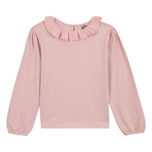 Bonton - Honey T-shirt | Pudra pembe