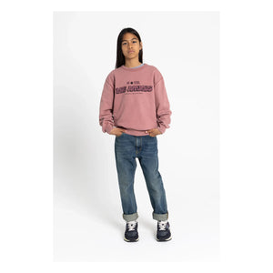 Smallable Kid - Nils Organik pamuklu T-shirt | Gri melanj