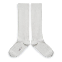 Collégien - La Haute Socks | Beyaz
