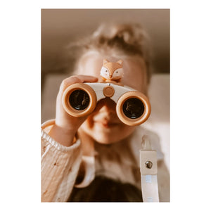 The Zoofamily - Binoküler Zoo Eyes - Fox