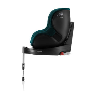 Britax Romer Dualfix 5Z Car Seat - Atlantic Green-Car Seats-Atlantic Green-No Base | Natural Baby Shower