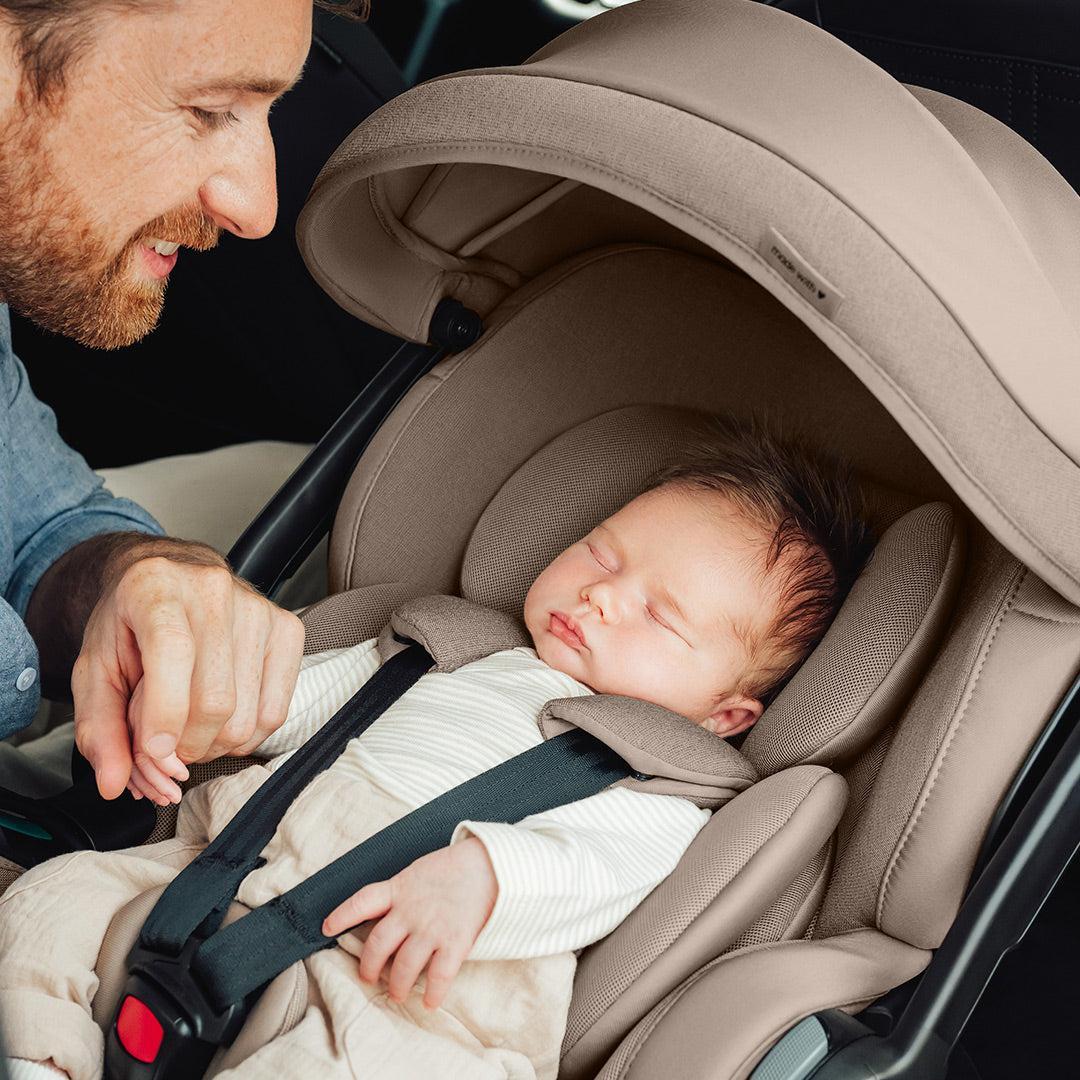 Britax Römer Baby-Safe Pro Car Seat - Teak-Car Seats-Teak- | Natural Baby Shower
