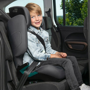 Britax Römer Discovery Plus 2 Car Seat - Space Black-Car Seats-Space Black- | Natural Baby Shower