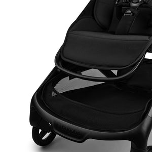 Bugaboo Butterfly 2 Complete Compact Stroller - Heritage Black-Strollers-Heritage Black- | Natural Baby Shower