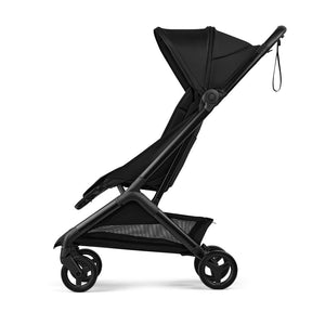 Bugaboo Butterfly 2 Complete Compact Stroller - Heritage Black-Strollers-Heritage Black- | Natural Baby Shower