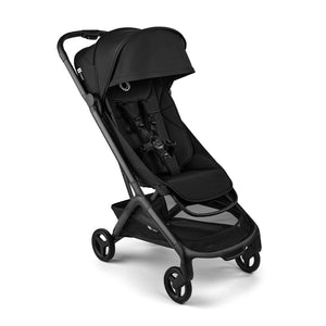 Bugaboo Butterfly 2 Complete Compact Stroller - Heritage Black-Strollers-Heritage Black- | Natural Baby Shower