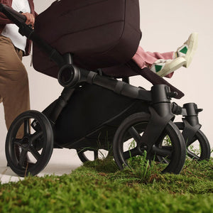 Bugaboo Donkey 6 Complete Pushchair - Desert Taupe-Strollers-Desert Taupe- | Natural Baby Shower