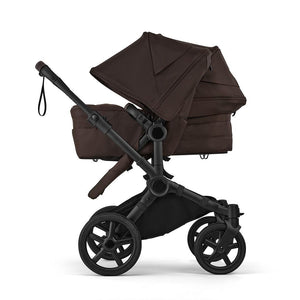 Bugaboo Donkey 6 Double Stroller-Strollers-Desert Taupe- | Natural Baby Shower