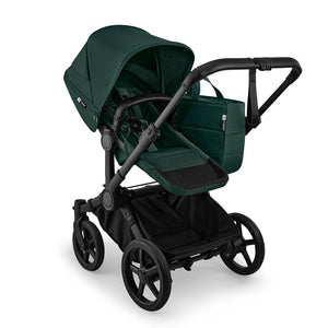 Bugaboo Donkey 6 Complete Pushchair - Fern Green-Strollers-Fern Green- | Natural Baby Shower