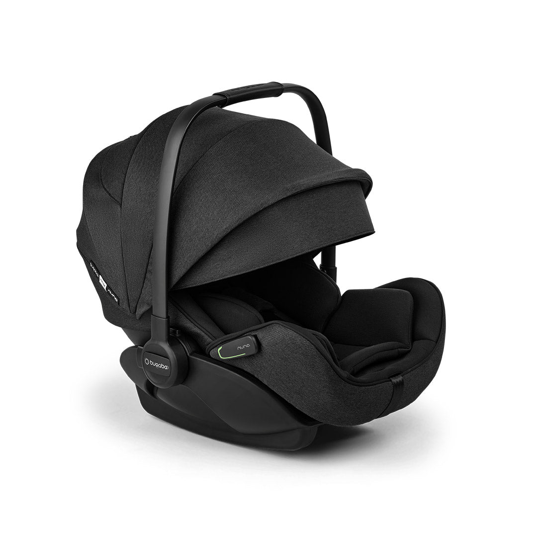 Bugaboo Otter by Nuna Car Seat - Mineral Washed Black-Car Seats-Mineral Washed Black- | Natural Baby Shower