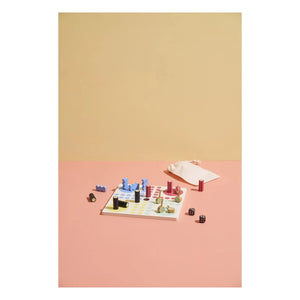 Kid's Concept - İsveç Şekeri Ludo Oyunu