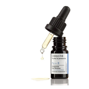 Odacité - Po+R Nar + Gül Sardunyası Nemlendirici Serum Konsantresi