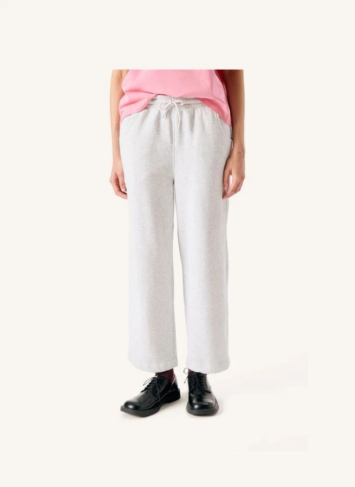 American Vintage - Baptown جوجر قطني | Heather Grey