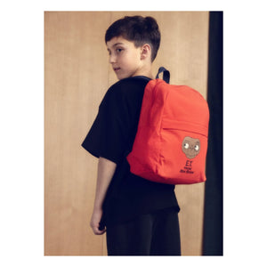 Mini Rodini - E.T. Sırt Çantası | Kırmızı