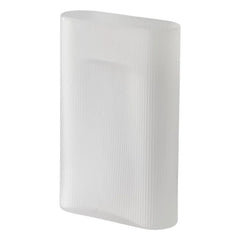 Muuto - Vase Ridge | Beyaz
