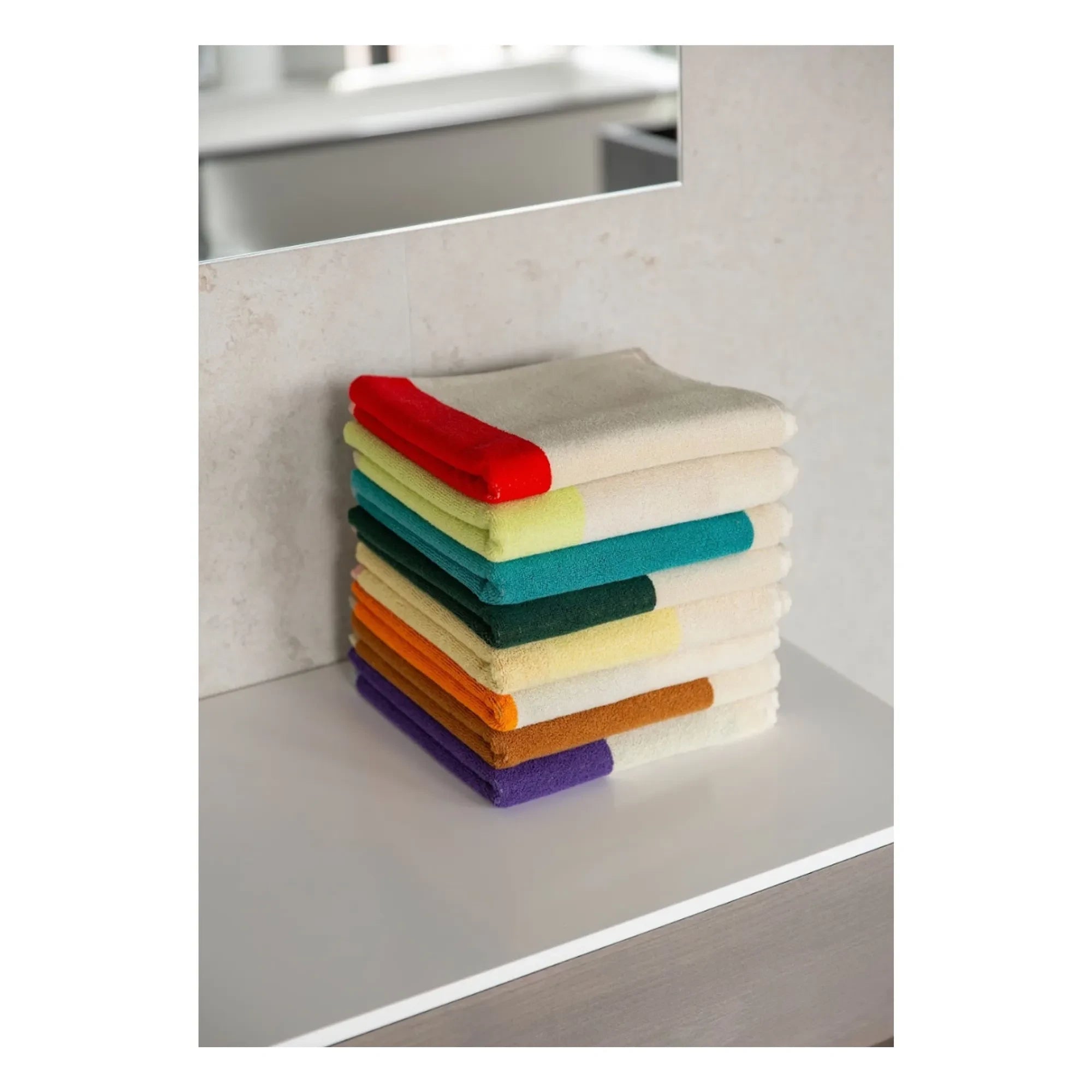 Suite 702 - Havlu, Martens & Martens | Koyu yeşil