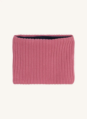 Petit Bateau - Organik pamuk astarlı choker | Toz Pembe