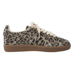 Sofie Schnoor - Eviasy Leopard Sneakers | Kahverengi