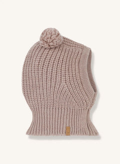 1+ in the family - Ainet Maille balaklava | Pembe