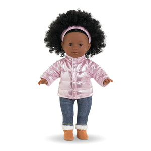 Corolle - Corolle Bebek Rose Şişme Mont