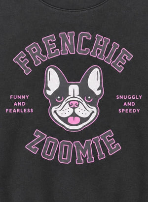 Finger in the nose - Alma Sweatshirt | أسود