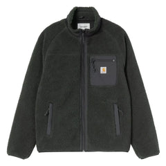 Carhartt WIP - Prentis Fleece Ceket | Siyah