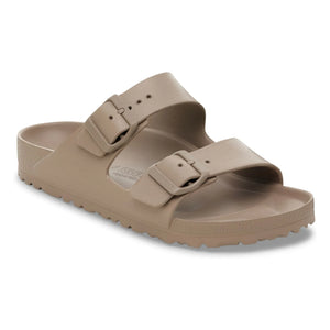 BIRKENSTOCK - Arizona EVA sandalet | Gri kahverengi
