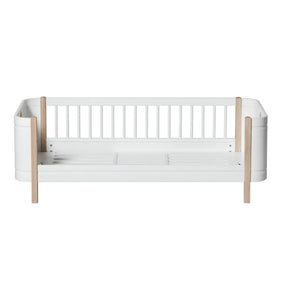 Oliver Furniture - Wood Mini+ Karyoladan Genç Yatağa Dönüşüm Kiti | Meşe