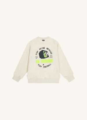 Tumble N'Dry - Brighton Sweatshirt | كريمي
