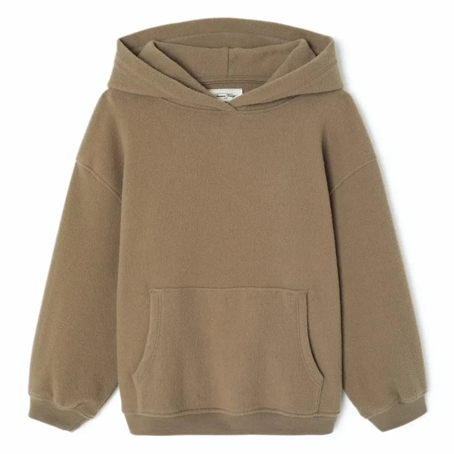 American Vintage - سويتشيرت Puggy | بني Taupe