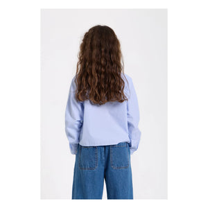 Smallable Kid - Jean Large Paloma | Denim Mavisi
