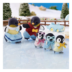 Sylvanian Families - Penguen Ailesi
