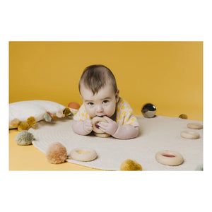 Petit Boum - "Calm" Duyusal Donut | Fuşya