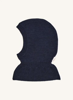 Copenhagen Colors - Merino yün balaklava | Lacivert