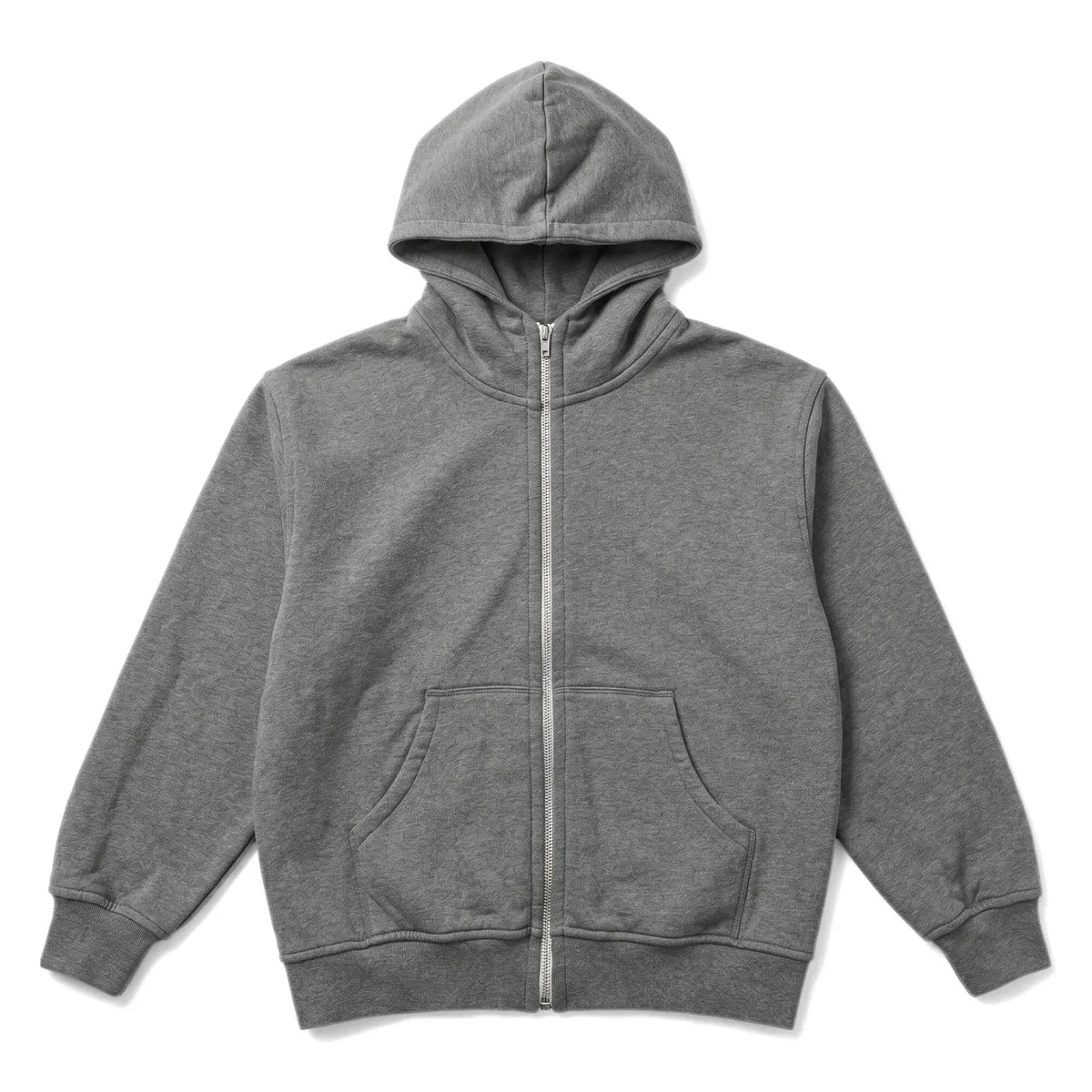 Smallable Kid - Whitmore Organik Pamuklu Sweatshirt | Gri Melanj