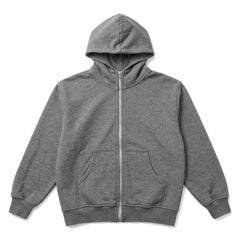 Smallable Kid - Whitmore Organik Pamuklu Sweatshirt | Gri Melanj