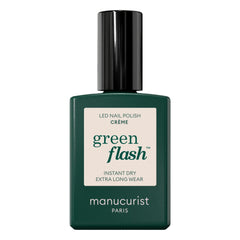 Manucurist - Green Flash Yarı Kalıcı Oje - 15 ml | Krem