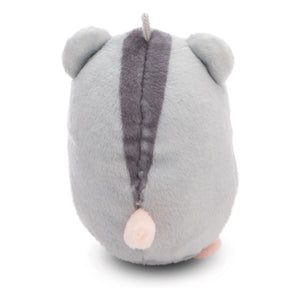 Nici - Dog kostümlü Shai Hamster peluş | Bej