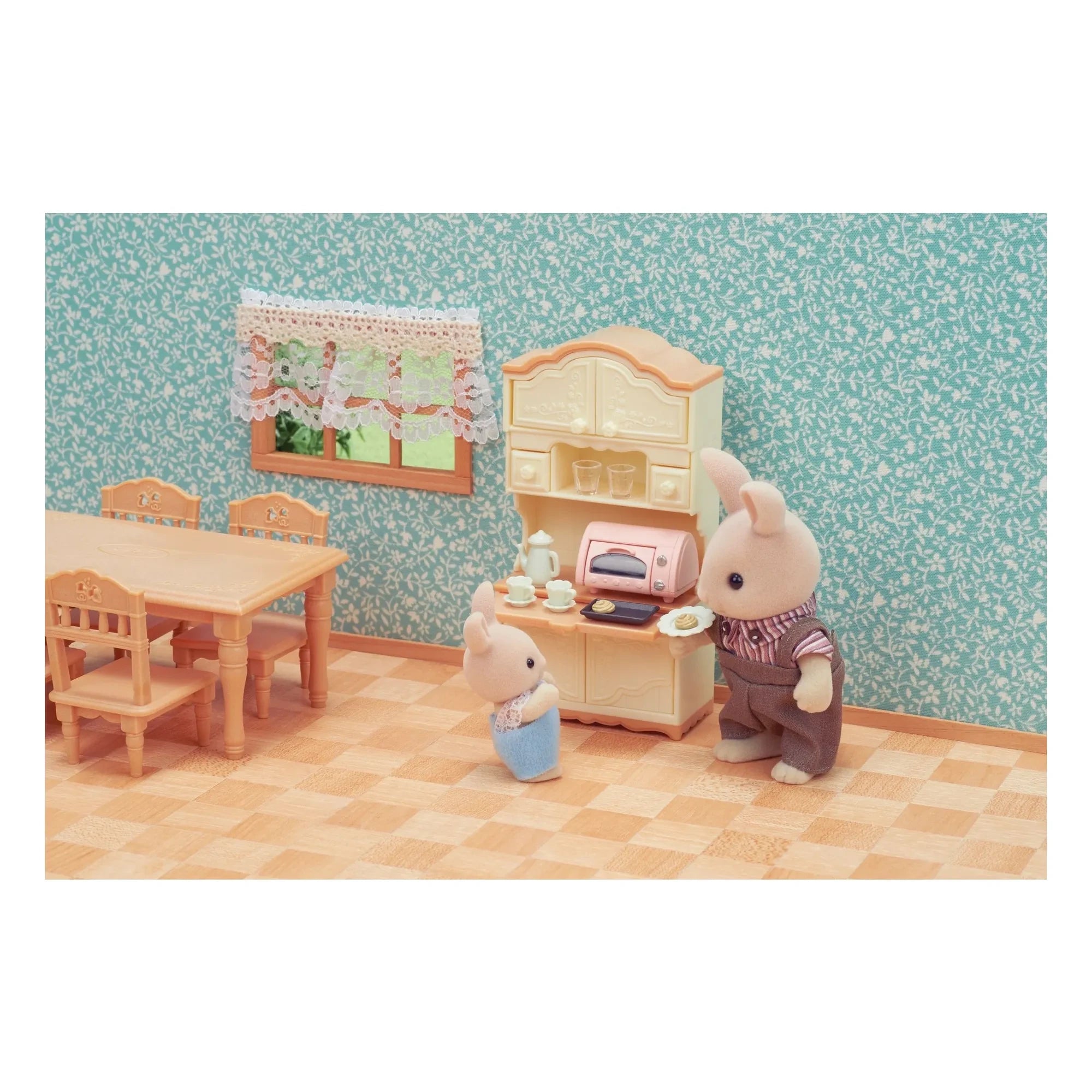 Sylvanian Families - Yemek odası