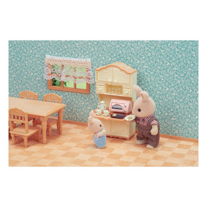 Sylvanian Families - Yemek odası