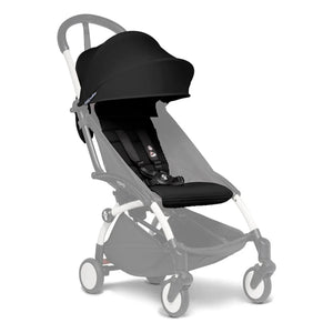 Stokke® - YOYO³ 6+ renk paketi | Siyah