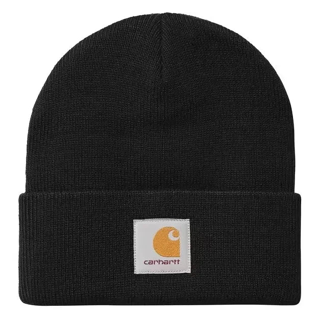 Carhartt WIP - قبعة واتش قصيرة | أسود
