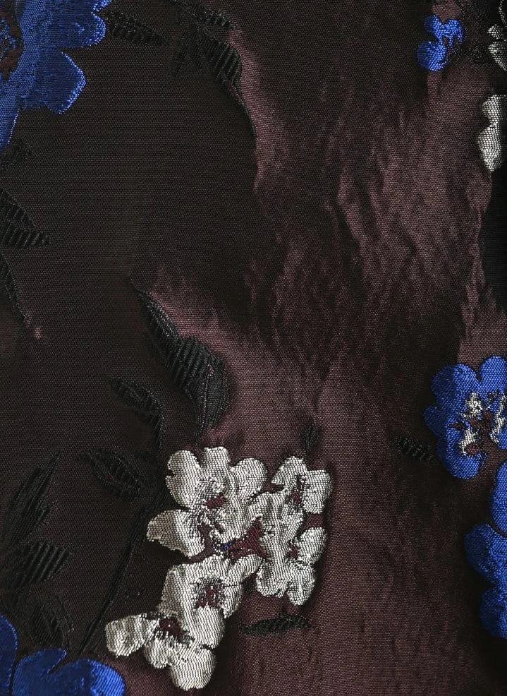 Essentiel Antwerp - Kueer جاكار سويتشيرت | بوردو