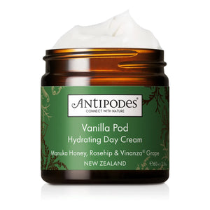 Antipodes - Vanilya Çubuğu Besleyici Gündüz Kremi - 60 ml
