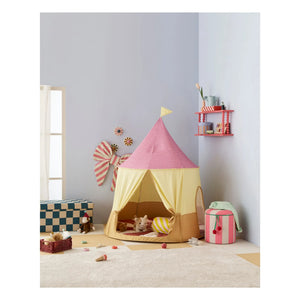 Kid's Concept - Sirk saklama pufu | Pembe